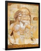 the Romans I-Joadoor-Framed Art Print