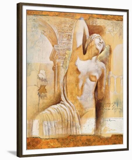 the Romans II-Joadoor-Framed Premium Giclee Print