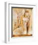 the Romans II-Joadoor-Framed Art Print