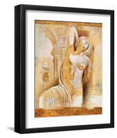 the Romans II-Joadoor-Framed Art Print