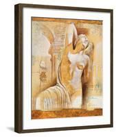 the Romans II-Joadoor-Framed Art Print