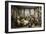 The Romans of Decadence, c.1847-Thomas Couture-Framed Giclee Print