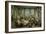 The Romans of the Decadence, 1847-Thomas Couture-Framed Giclee Print