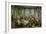 The Romans of the Decadence, 1847-Thomas Couture-Framed Giclee Print