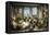 The Romans of the Decadence-Thomas Couture-Framed Stretched Canvas