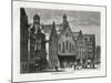 The Romer at Frankfort-On-Main, Germany, 1879-Laplante-Mounted Giclee Print