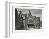 The Romer at Frankfort-On-Main, Germany, 1879-Laplante-Framed Giclee Print