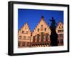 The Romer, Detail of Building Facades, Frankfurt, Hessen, Germany-Steve Vidler-Framed Photographic Print