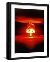 The Romero Shot, Was a Hydrogen Bomb That Yielded 11 Megatons of Energy-null-Framed Photo