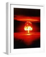 The Romero Shot, Was a Hydrogen Bomb That Yielded 11 Megatons of Energy-null-Framed Photo