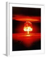 The Romero Shot, Was a Hydrogen Bomb That Yielded 11 Megatons of Energy-null-Framed Photo