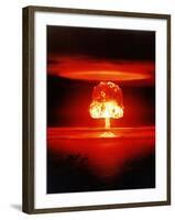 The Romero Shot, Was a Hydrogen Bomb That Yielded 11 Megatons of Energy-null-Framed Photo