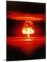 The Romero Shot, Was a Hydrogen Bomb That Yielded 11 Megatons of Energy-null-Mounted Photo