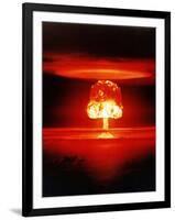 The Romero Shot, Was a Hydrogen Bomb That Yielded 11 Megatons of Energy-null-Framed Photo