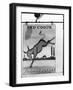 The Romping Donkey-null-Framed Photographic Print
