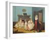 The Romps-William Redmore Bigg-Framed Giclee Print