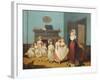 The Romps-William Redmore Bigg-Framed Giclee Print