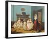 The Romps-William Redmore Bigg-Framed Giclee Print