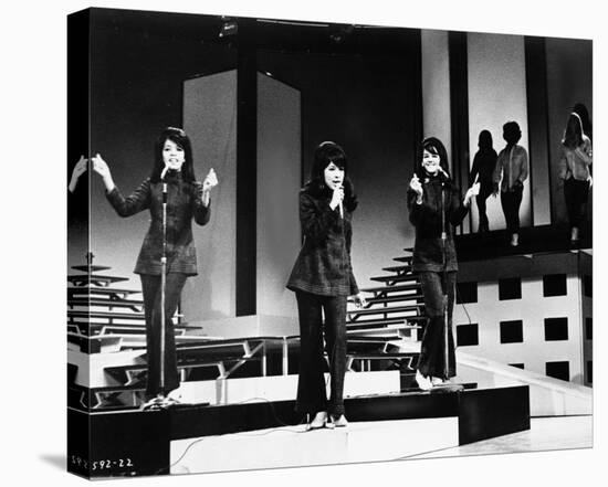 The Ronettes-null-Stretched Canvas