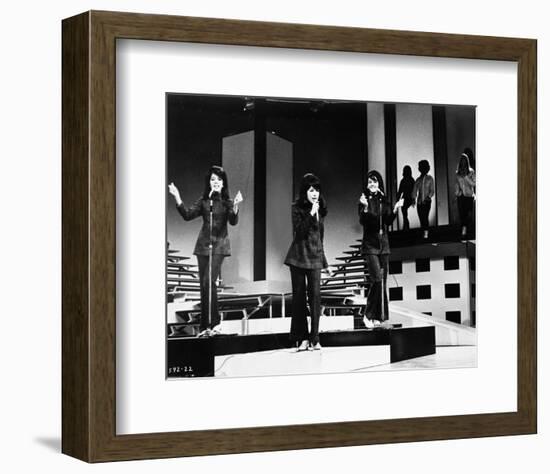 The Ronettes-null-Framed Photo