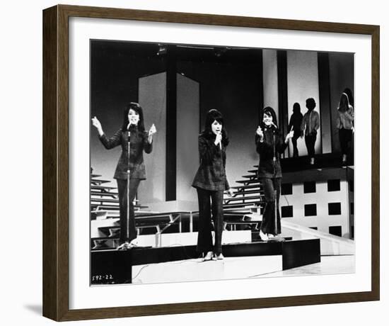 The Ronettes-null-Framed Photo