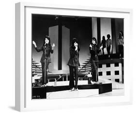 The Ronettes-null-Framed Photo