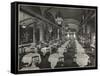 The Roof Garden Restaurant at the Hotel Pennsylvania, 1919-Byron Company-Framed Stretched Canvas