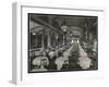 The Roof Garden Restaurant at the Hotel Pennsylvania, 1919-Byron Company-Framed Giclee Print