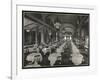 The Roof Garden Restaurant at the Hotel Pennsylvania, 1919-Byron Company-Framed Giclee Print