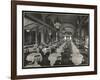 The Roof Garden Restaurant at the Hotel Pennsylvania, 1919-Byron Company-Framed Giclee Print