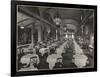 The Roof Garden Restaurant at the Hotel Pennsylvania, 1919-Byron Company-Framed Giclee Print