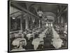 The Roof Garden Restaurant at the Hotel Pennsylvania, 1919-Byron Company-Stretched Canvas