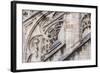 The Roof of Duomo Di Milano (Milan Cathedral), Milan, Lombardy, Italy, Europe-Julian Elliott-Framed Photographic Print