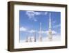 The Roof of Duomo Di Milano (Milan Cathedral), Milan, Lombardy, Italy, Europe-Julian Elliott-Framed Photographic Print