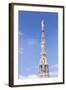 The Roof of Duomo Di Milano (Milan Cathedral), Milan, Lombardy, Italy, Europe-Julian Elliott-Framed Photographic Print