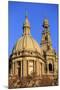 The Roof of the Museu Nacional D'Art De Catalunya on the Montjuic Hill in Barcelona, Spain-Paul Dymond-Mounted Photographic Print