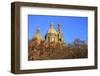 The Roof of the Museu Nacional D'Art De Catalunya on the Montjuic Hill in Barcelona, Spain-Paul Dymond-Framed Photographic Print