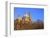 The Roof of the Museu Nacional D'Art De Catalunya on the Montjuic Hill in Barcelona, Spain-Paul Dymond-Framed Photographic Print