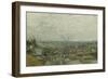 The Roofs of Paris, 1886-Vincent van Gogh-Framed Giclee Print