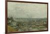 The Roofs of Paris, 1886-Vincent van Gogh-Framed Giclee Print