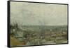 The Roofs of Paris, 1886-Vincent van Gogh-Framed Stretched Canvas