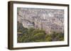 The Rooftops of Paris from the Eiffel Tower, Paris, France, Europe-Julian Elliott-Framed Photographic Print