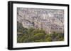 The Rooftops of Paris from the Eiffel Tower, Paris, France, Europe-Julian Elliott-Framed Photographic Print