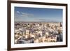 The Rooftops of Valencia in Spain, Europe-Julian Elliott-Framed Photographic Print