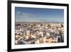 The Rooftops of Valencia in Spain, Europe-Julian Elliott-Framed Photographic Print