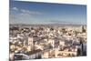 The Rooftops of Valencia in Spain, Europe-Julian Elliott-Mounted Photographic Print