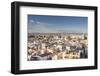 The Rooftops of Valencia in Spain, Europe-Julian Elliott-Framed Photographic Print