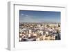 The Rooftops of Valencia in Spain, Europe-Julian Elliott-Framed Photographic Print