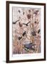 The Rookery, Illustration from 'Country Ways and Country Days'-Louis Fairfax Muckley-Framed Giclee Print