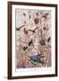 The Rookery, Illustration from 'Country Ways and Country Days'-Louis Fairfax Muckley-Framed Giclee Print